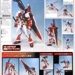 Bandai MG 1/00 Astray Red Frame Kai -Bandai Shop animebooks com 2272 286137321 1