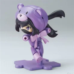 #21 Petit'gguy Chara'gguy Ayame "Gundam Build Divers", Bandai HGPG -Bandai Shop ayame 5