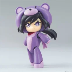 #21 Petit'gguy Chara'gguy Ayame "Gundam Build Divers", Bandai HGPG -Bandai Shop ayame 7
