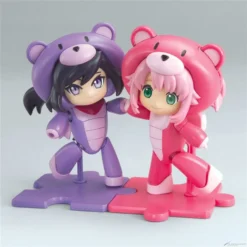 #21 Petit'gguy Chara'gguy Ayame "Gundam Build Divers", Bandai HGPG -Bandai Shop ayame 9