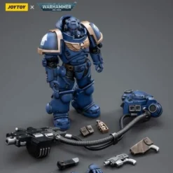 Warhammer 40K Ultramarines Heavy Intercessor Nikos Phaetz 1/18 Scale Figure 17 Warhammer 40K Ultramarines Heavy Intercessor Nikos Phaetz 1/18 Scale Figure -Bandai Shop b0123756 8747 4d51 afc0 bbb8e8b271f9