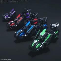 Bandai SD Sangoku Soketsuden #12 Trinity Bike -Bandai Shop b07d5e92 f8c2 47fb af0e 62c852ddff7e