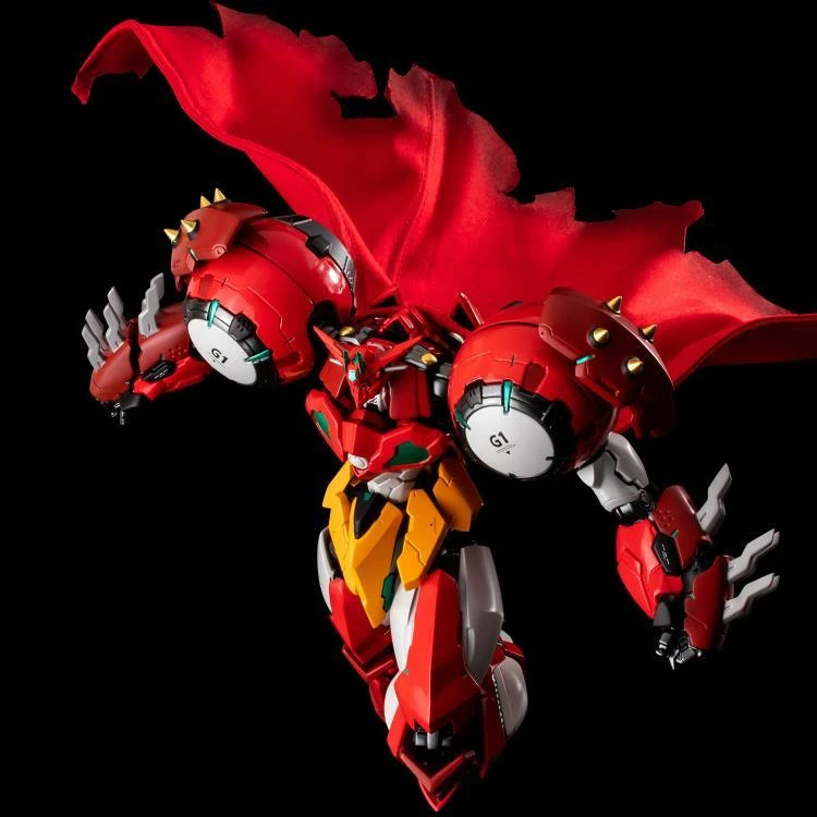 Bandai Getter Robo Devolution Riobot Getter 1 (Devolution Ver.) 8 Bandai Getter Robo Devolution Riobot Getter 1 (Devolution Ver.) - Image 6