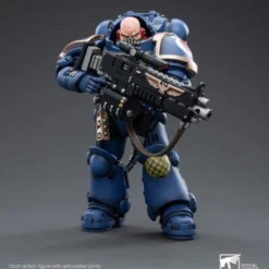 Warhammer 40K Ultramarines Heavy Intercessor Sergeant Aetus Gardane 1/18 Scale Figure -Bandai Shop b0defa5c a9c7 4a28 ad08 fd918e23bb59