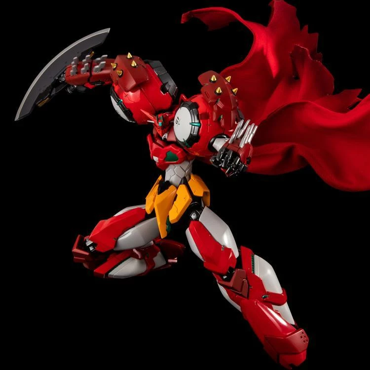 Bandai Getter Robo Devolution Riobot Getter 1 (Devolution Ver.) 10 Bandai Getter Robo Devolution Riobot Getter 1 (Devolution Ver.) - Image 8