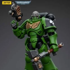 Warhammer 40K Salamanders Assault Intercessors Sergeant Krajax 1/18 Scale Figure -Bandai Shop b1c32f26 904e 4b78 921f 3dd77f8c6590