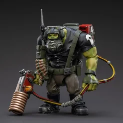 Warhammer 40K Ork Kommandos Comms Boy Wagzuk 1/18 Scale Figure -Bandai Shop b20229d1 2524 4b76 83ff 2bd1ed4e72ca