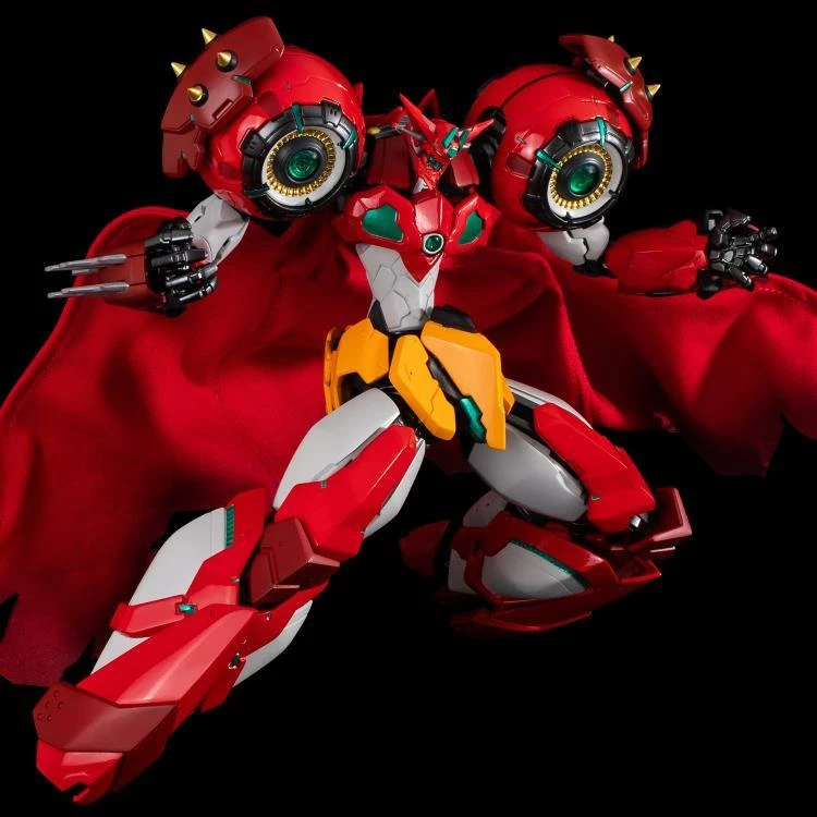 Bandai Getter Robo Devolution Riobot Getter 1 (Devolution Ver.) 4 Bandai Getter Robo Devolution Riobot Getter 1 (Devolution Ver.) - Image 2