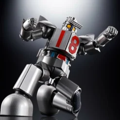 Bandai Daitetsujin 17 Soul Of Chogokin GX-101X Daitetsujin 18 -Bandai Shop b3051c01 30ff 49f6 bf41 5a0441e964e8