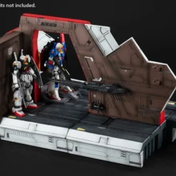 Mobile Suit Gundam Realistic Model Series 1/144 Scale Z Gundam Argama Catapult Deck -Bandai Shop b33c34a1 0b05 4e1e 9887 d4b3f2049ddb