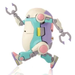 Bandai 35 Mechatro WeGo 80's 1/35 Scale Figure -Bandai Shop b36caca8 38fc 4779 a4cf a54748d60e59