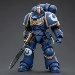 Warhammer 40K Ultramarines Primaris Lieutenant Argaranthe 1/18 Scale Figure -Bandai Shop b4c79b0d 5cfc 4dfc a485 452fdb286eee