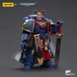 Warhammer 40K Ultramarines Primaris Captain (Power Sword And Plasma Pistol) 1/18 Scale Figure 11 Warhammer 40K Ultramarines Primaris Captain (Power Sword And Plasma Pistol) 1/18 Scale Figure -Bandai Shop b4e49aa5 494e 41b7 89b2 06d73113f946