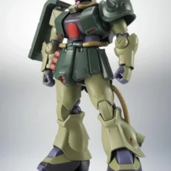 Bandai Mobile Suit Gundam 0080 War In The Pocket Robot Spirits MS-06FZ Zaku II Kai (Ver. A.N.I.M.E.) (Reissue) -Bandai Shop b527c279 e394 468c 86dd a1ec6b876a0d