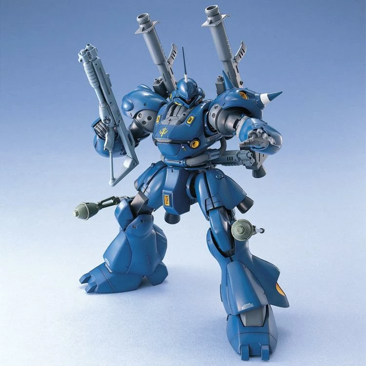 Bandai MG 1/100 MS-18E Kampfer 7 Bandai MG 1/100 MS-18E Kampfer - Image 5