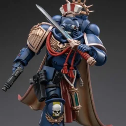 Warhammer 40K Ultramarines Primaris Captain Sidonicus 1/18 Scale Figure