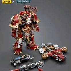 Warhammer 40K Chaos Space Marines Crimson Slaughter Brother Karvult 1/18 Scale Figure 17 Warhammer 40K Chaos Space Marines Crimson Slaughter Brother Karvult 1/18 Scale Figure -Bandai Shop b6150b76 71ca 4b8c a0b2 5165e3acf6af