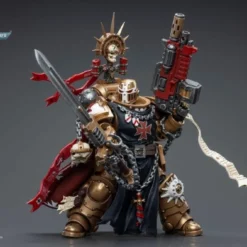 Warhammer 40K Black Templars High Marshal Helbrecht 1/18 Scale Figure 15 Warhammer 40K Black Templars High Marshal Helbrecht 1/18 Scale Figure -Bandai Shop b622ec1b b4a8 4183 8656 10868b231a3b