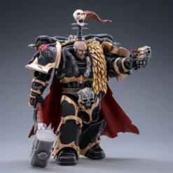 Warhammer 40K Black Legion Lord Khalos The Ravager 1/18 Scale Figure 15 Warhammer 40K Black Legion Lord Khalos The Ravager 1/18 Scale Figure -Bandai Shop b7677cee 8964 46f4 9b22 f5d70c3e1d5e