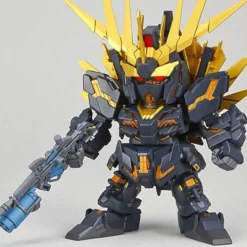 Bandai SD Gundam EX-Standard 015 Unicorn Gundam 02 Banshee Norn (Destroy Mode)