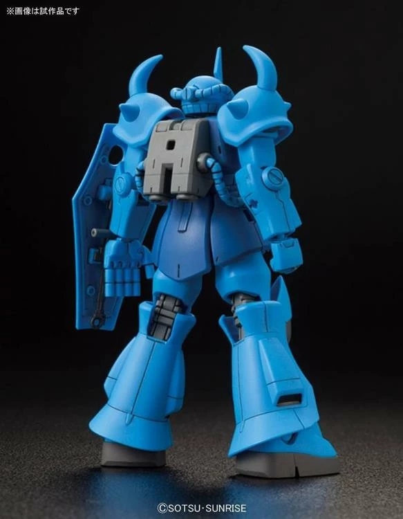 Bandai HGUC 1/144 #196 Gouf Revive 8 Bandai HGUC 1/144 #196 Gouf Revive - Image 6