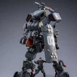 Dark Source Iron Wrecker 03 Urban Warfare 1/25 Scale Mecha Figure Set -Bandai Shop b9a3cae6 3622 45e5 af67 3a137ff3a7b2