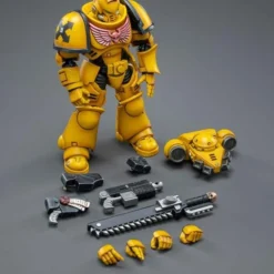 Warhammer 40K Imperial Fists Intercessors 1/18 Scale Figure -Bandai Shop ba974919 b824 45cf 99f4 f4d70bc9ff8d