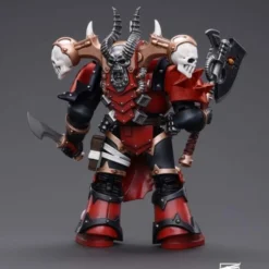 Warhammer 40K Chaos Space Marines Red Corsairs Exalted Champion Gotor The Blade 1/18 Scale Figure -Bandai Shop baaa2613 561e 4ea4 9800 915d94ba51b0