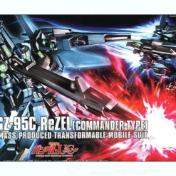 Bandai HGUC 1/144 #108 ReZel (Commander Type) -Bandai Shop ban962050 0