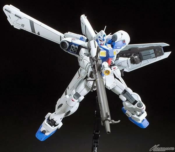 Bandai RE 1/100 Gundam GP04 Gerbera 11 Bandai RE 1/100 Gundam GP04 Gerbera - Image 9
