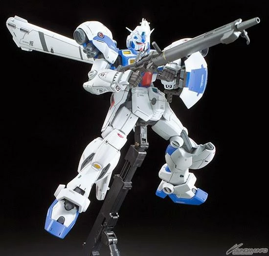 Bandai RE 1/100 Gundam GP04 Gerbera 12 Bandai RE 1/100 Gundam GP04 Gerbera - Image 10