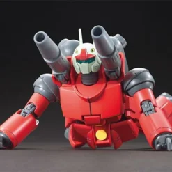 Bandai HGUC 1/144 #190 RX-77-2 Guncannon (Revive)