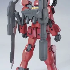 Bandai MG 1/100 Gundam Amazing Red Warrior -Bandai Shop banm150842 1