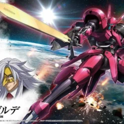 Bandai HG-IBO 1/144 #014 Grimgerde 11 Bandai HG-IBO 1/144 #014 Grimgerde -Bandai Shop banm160290 1