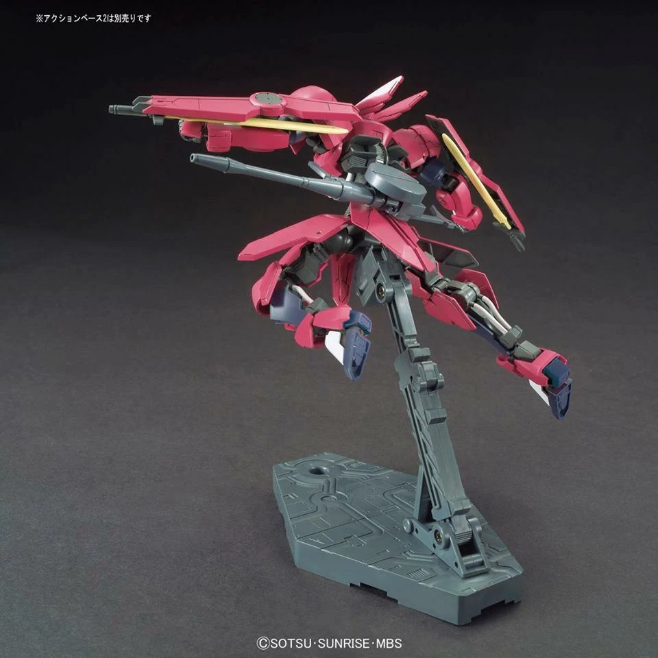 Bandai HG-IBO 1/144 #014 Grimgerde 6 Bandai HG-IBO 1/144 #014 Grimgerde - Image 4