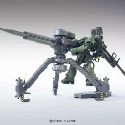 Bandai HGTB 1/144 Zaku Mass Production Type - Big Gun (Gundam Thunderbolt Anime Color Ver) 10 Bandai HGTB 1/144 Zaku Mass Production Type - Big Gun (Gundam Thunderbolt Anime Color Ver) -Bandai Shop banm160415 1