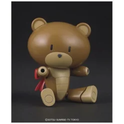 Bandai 1/144 HGPG Petit'gguy Cha-Cha-Cha Brown 9 Bandai 1/144 HGPG Petit'gguy Cha-Cha-Cha Brown -Bandai Shop bann07602 1 1467858263