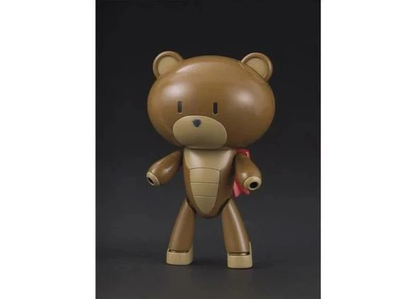 Bandai 1/144 HGPG Petit'gguy Cha-Cha-Cha Brown 3 Bandai 1/144 HGPG Petit'gguy Cha-Cha-Cha Brown