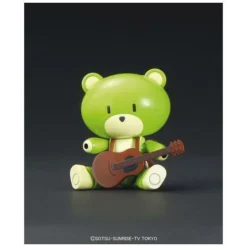 Bandai HGPG HG 1/144 Petit'gguy Surfgreen & Guitar -Bandai Shop bann11235 2 1475801407