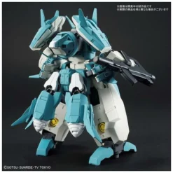 Bandai 1/144 HGBD Seravee Gundam Scheherazade -Bandai Shop bann25749 3 1517562102