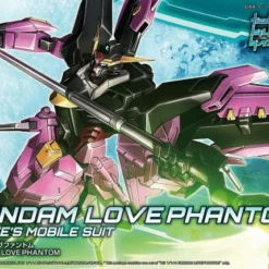 Bandai HGBD 1/144 GUNDAM LOVE PHANTOM -Bandai Shop bans55341 0