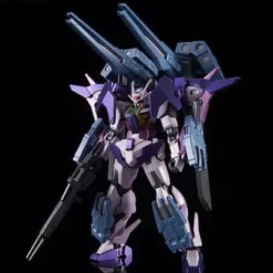 #20 Gundam 00 Sky HWS (Trans-Am Infinity Ver.) "Build Divers", Bandai HGBD 1/144