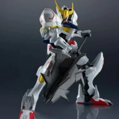 Front Page 46 ASW-G-08 Gundam Barbatos "Mobile Suit Gundam Iron-Blooded Orphans", Bandai Gundam Universe