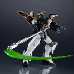 Front Page 34 XXXG-01D Gundam Deathscythe "Mobile Suit Gundam Wing", Bandai Gundam Universe