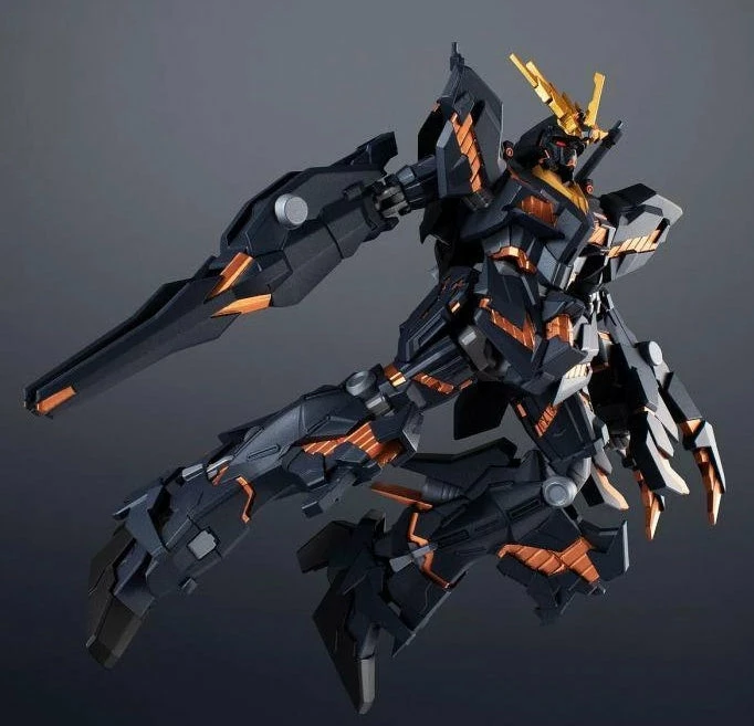 RX-0 Unicorn Gundam 02 Banshee "Mobile Suit Gundam Unicorn", Bandai Gundam Universe 3 RX-0 Unicorn Gundam 02 Banshee "Mobile Suit Gundam Unicorn", Bandai Gundam Universe