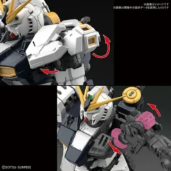 Bandai RG 1/144 #32 RX-93 Nu Gundam -Bandai Shop bans57842 4