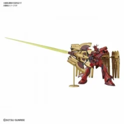 Bandai 1/144 HDBD:R NU-ZEON GUNDAM -Bandai Shop bans58220 1
