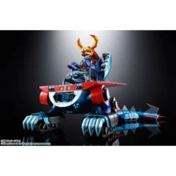 Bandai Divine Demon-Dragon Gaiking Soul Of Chogokin GX-100 Gaiking & Daiku Maryu -Bandai Shop bans58749 10