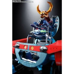 Bandai Divine Demon-Dragon Gaiking Soul Of Chogokin GX-100 Gaiking & Daiku Maryu -Bandai Shop bans58749 13