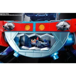 Bandai Divine Demon-Dragon Gaiking Soul Of Chogokin GX-100 Gaiking & Daiku Maryu -Bandai Shop bans58749 14